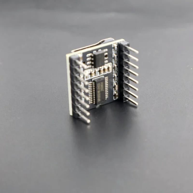 Модуль мини-плеера MP3 DFPlayer V3.0 16P TF-карта U-диск Mini MP3 DF плеер аудио голосовой модуль плата