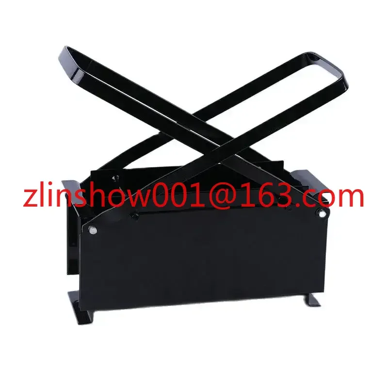 

Recycling Block Press Brick Briquette Maker Paper/Newspaper Log Fire