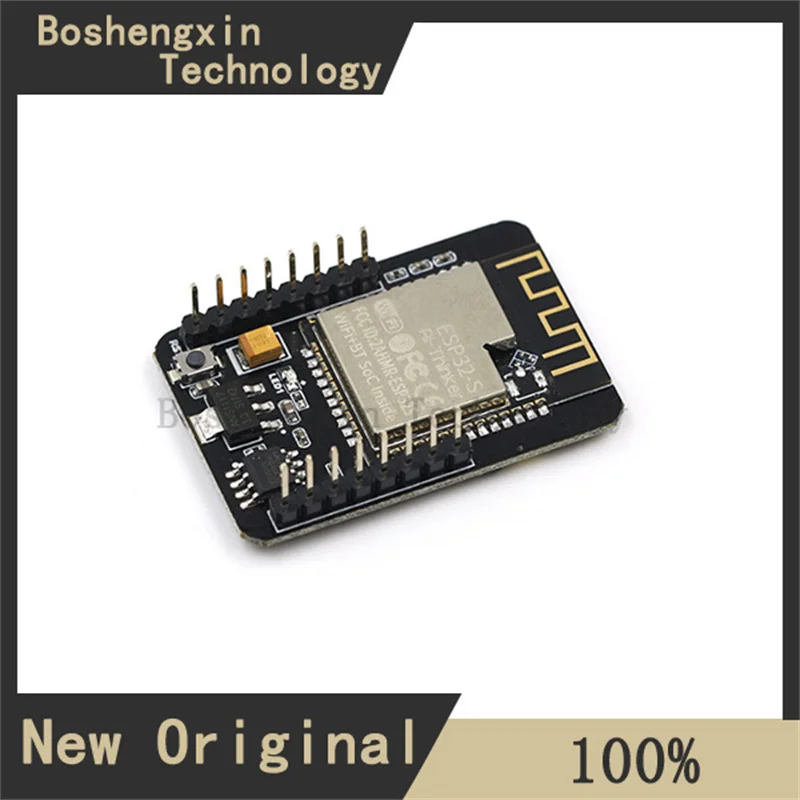 1Pcs ESP32-CAM camera development board WiFi+Bluetooth module/ESP32 serial port to WiFi/Internet of Things