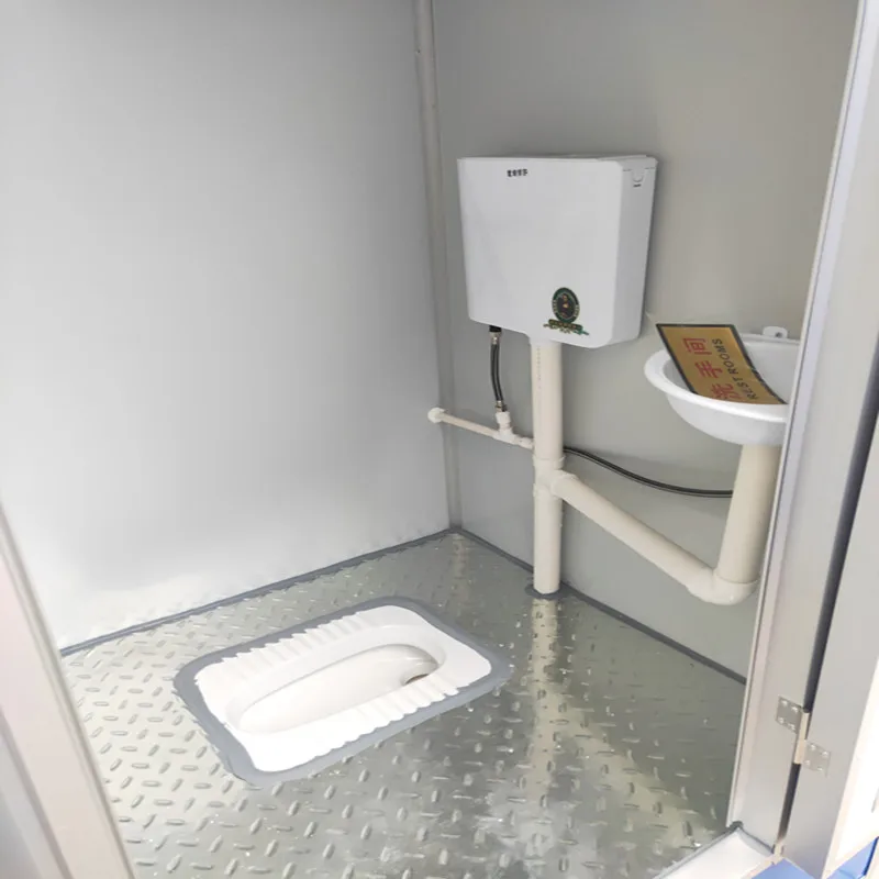 For Mobile toilet toilet Outdoor shower room Simple shower room Construction site toilet Mobile