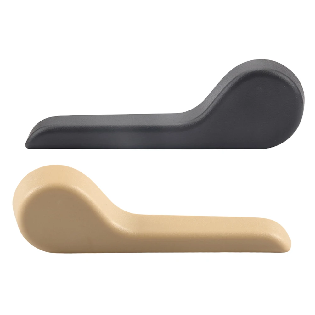

Car Front Left/ Right Manual Seat Recliner Handle LH+RH Side Seat Adjusting Lever Pull Handle for Chevy Silverado for GMC Sierra