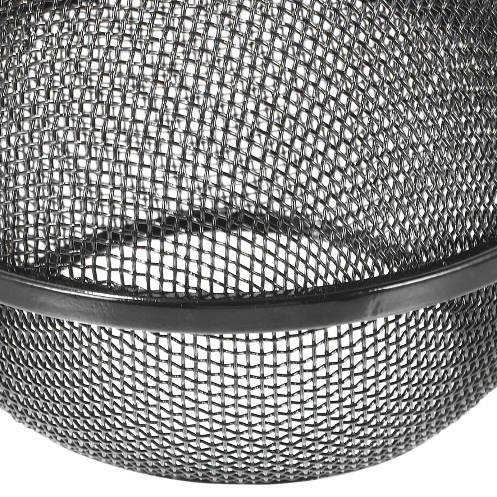 

Pendant Light Shade Iron Hollow Ball Design Sturdy Lamp Cover Soft Light Effect Replacement Lampshade for Hanging Pendant Lights