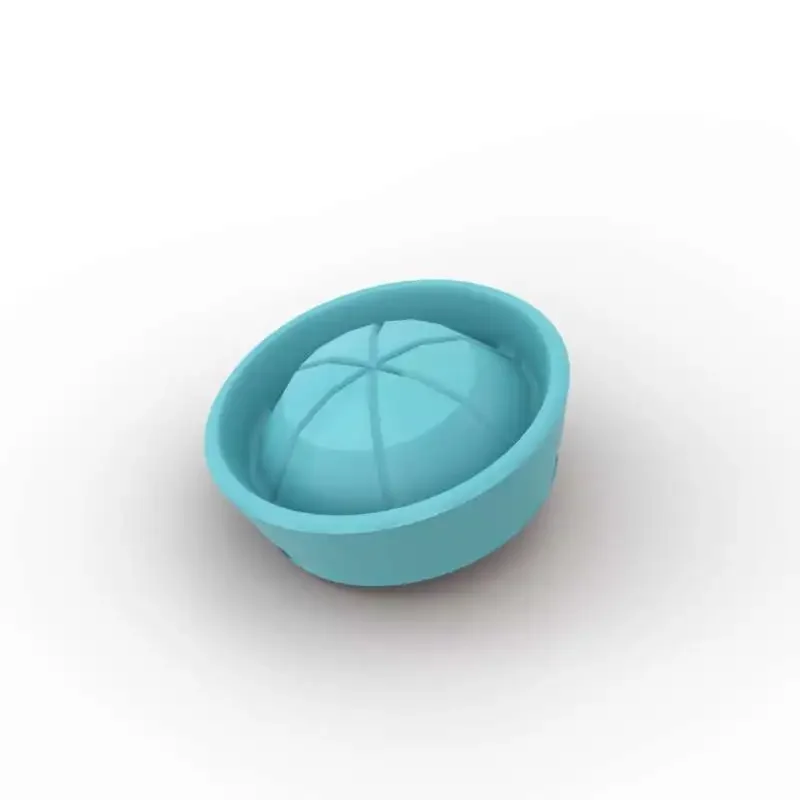 MOC 10PCS 93557 Navy Captain Cap Headwear Part อิฐกะลาสีหมวก Building Blocks ชุดอนุภาค DIY ของเล่นเด็กวันเกิดเด็กของ...