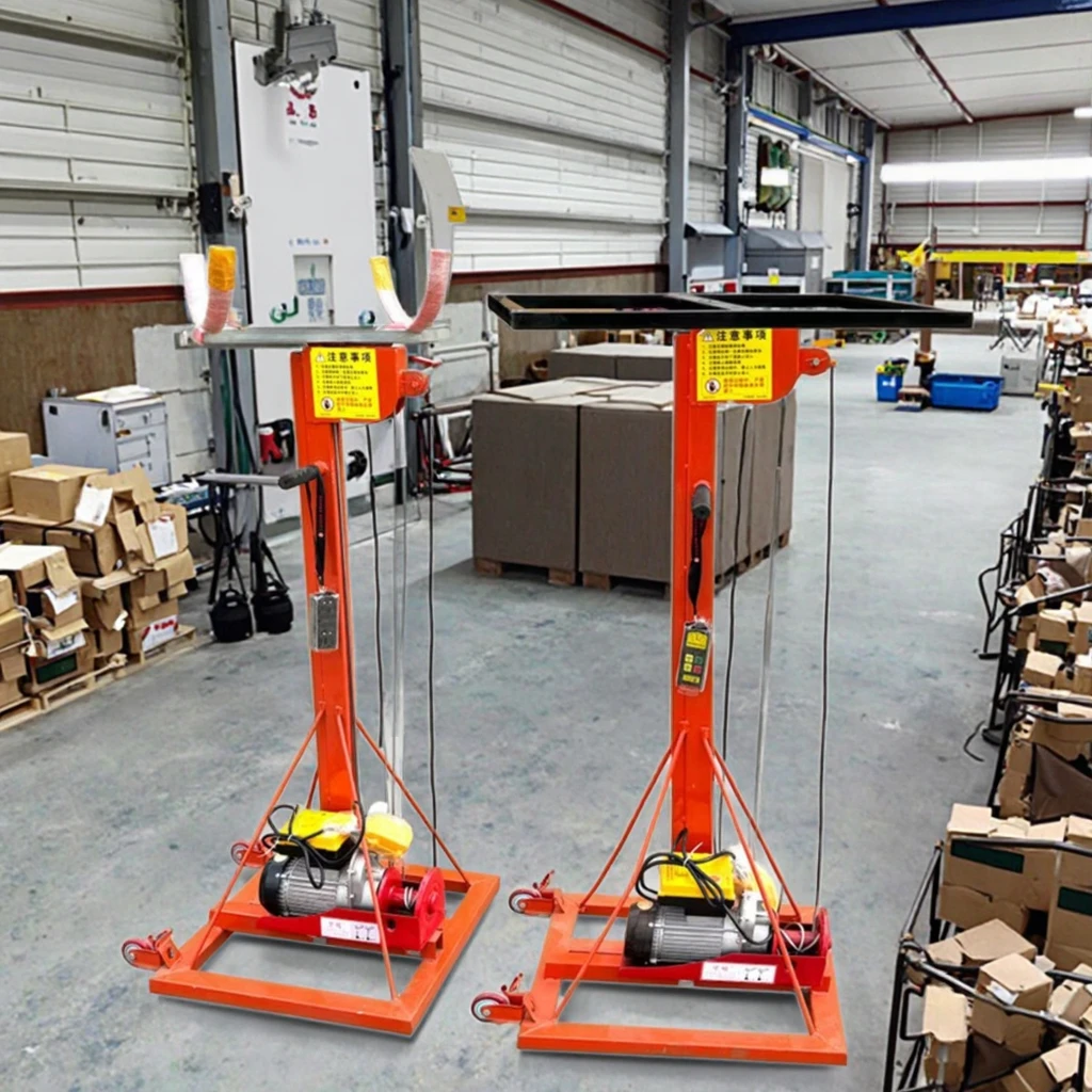 200kg Roller Shutter Lift Electric Door Lifting Machine Shutter Door Installation Lift