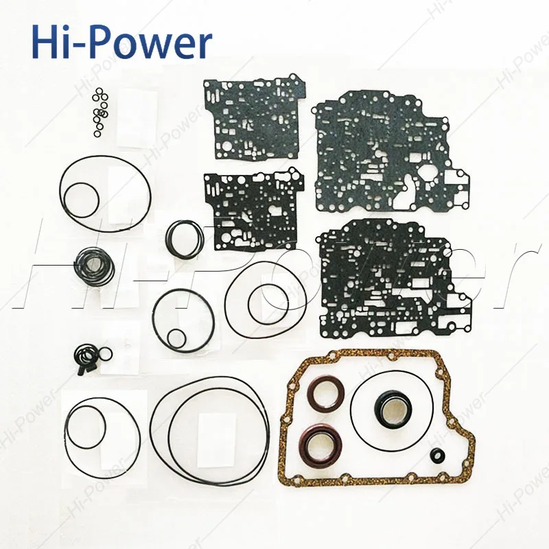 TF70-SC TF70 TF-70 Auto Transmission Clutch Overhaul Kit For Peugeot Citroen C5 TF70SC Gearbox Oil Seal Repair Kit