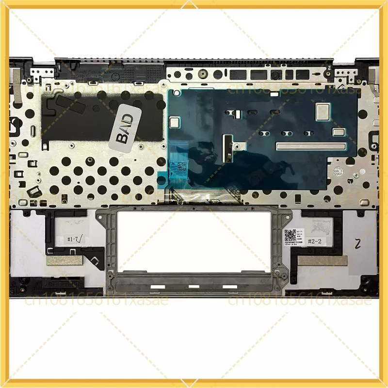 Used for ASUS ZenBook14 UX425 UM425IA U4700LJ Palmrest C Shell Keyboard Assembly With Backlight
