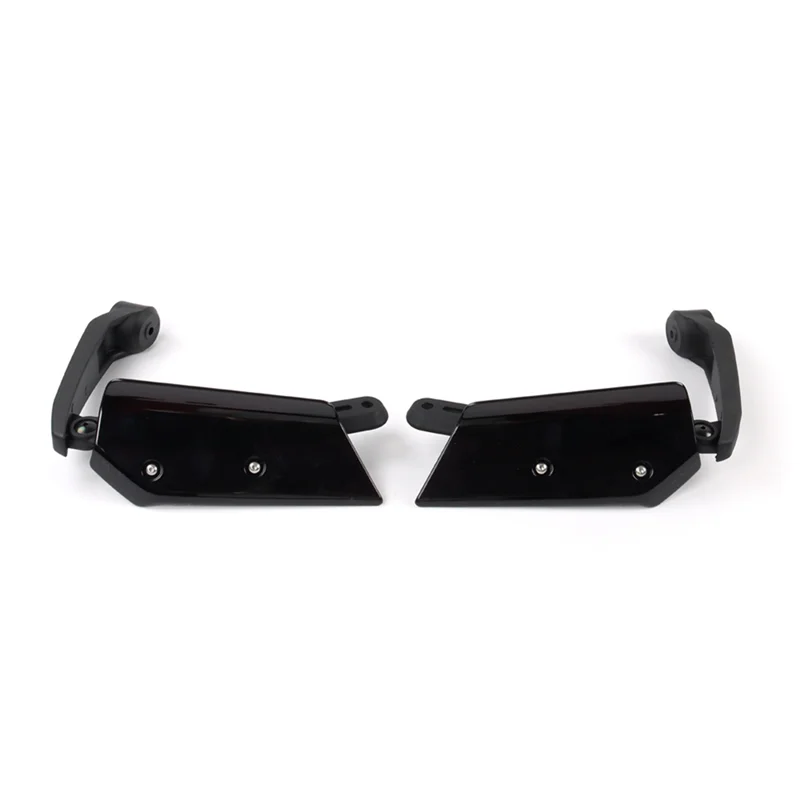 

Trending Motorcycle Bar End Base Deflectors Handguard Protector For MT-09 MT09 SP 2024 Hand Guards