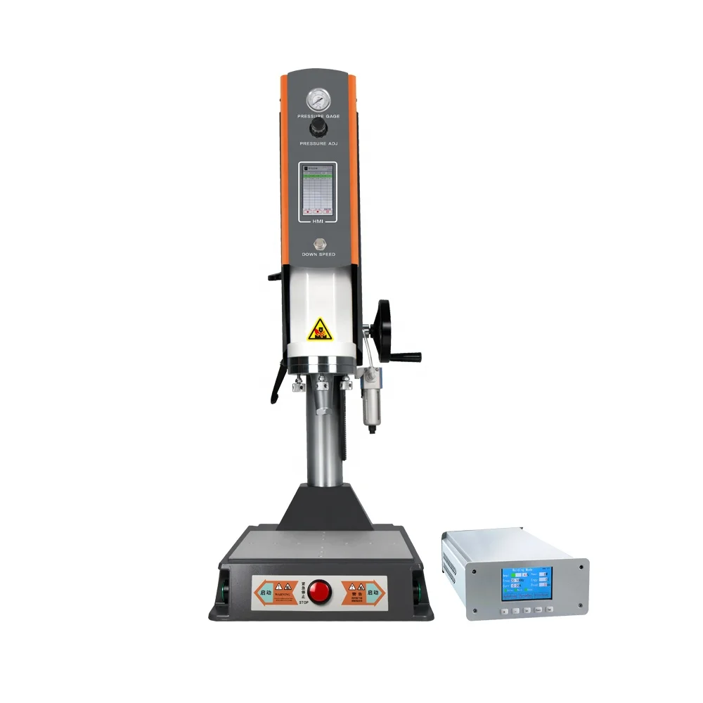 1200W 3000W 4000W Ultrasonic Plastic Welding Soldering Welder Equipment For Welding Water Shooting Plastic