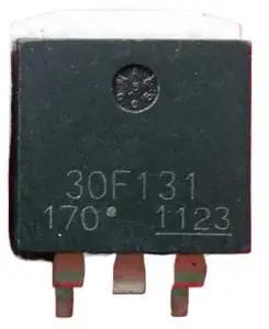 GT30F131   TO263   200A 360V   MOS field effect tube
