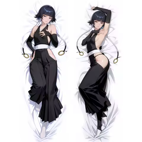 Anime Dakimakura Bedding Body Hugging Pillow Case BLEACH Fonshaorin Cosplay Otaku Custom Pillowcase 150x50cm