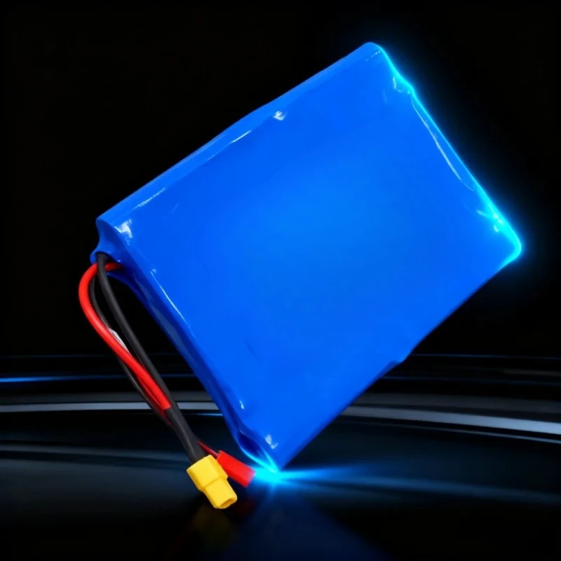 

Rechargeable 7S2P 24V 8000mAh 18650 Li-ion Battery Pack, for 25.2V/29.4V Mini Unicycle, Long Range Battery with BMS