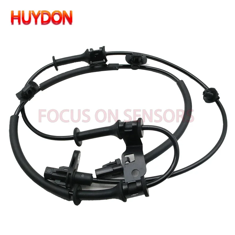 4PCS 59810-3X310 Front Rear Left/Right ABS Wheel Speed Sensor For Hyundai Elantra 2011-2012 59830-3X310 59910-3X360 59930-3X360