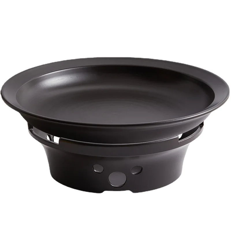 

Ceramic dry pot set