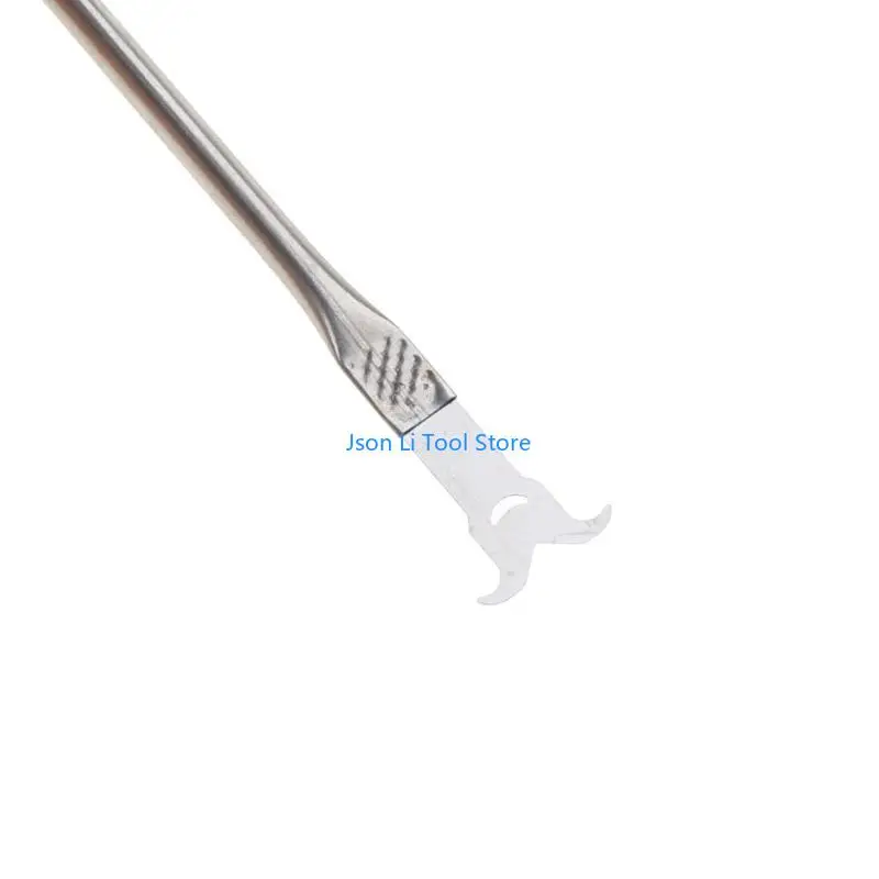 Y08d 8pcs Professional Proy Operger Spudger для мобильного процессора разборка чипов и набор инструментов для ремонта BGA