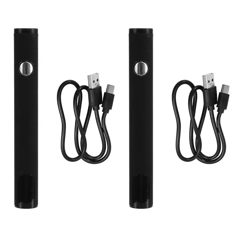 

Паяльник-ручка AT05-2X 510 с резьбовым креплением, безголовочный, с регулировкой температуры, мини-набор для пайки, черный