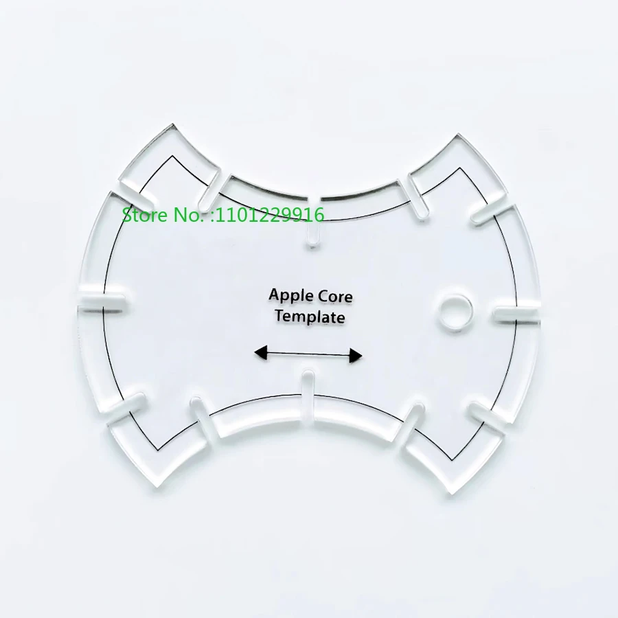 Apple Core 4" Finis… - image