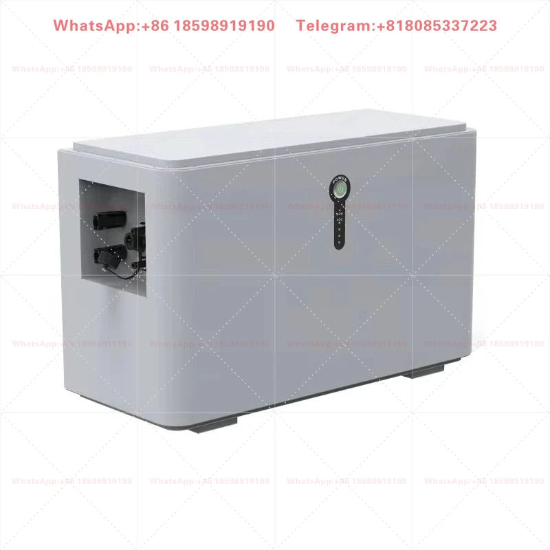 Hot Selling 2.6kwh LiFePO4 Li-ion Battery - Solar Balcony Energy Storage System Battery for Home Use, High Safety