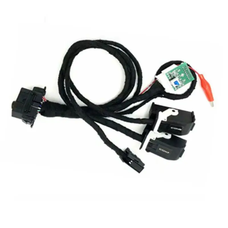 【Home-Accessories】For Test Platform FEM Programmer FEM BDC Tester for FEM/BDC for F20 F30 F35 X5 X6 I3 Test Plat Cable(A)