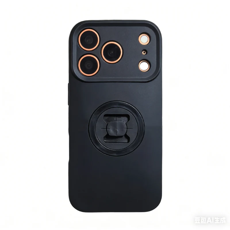 

Phone Case for iPhone 17 17pro 17Air 17ProMax Mountain/Bike Moto Mount Cell Phone Cover Shockproof Case compatible FPSFR SP