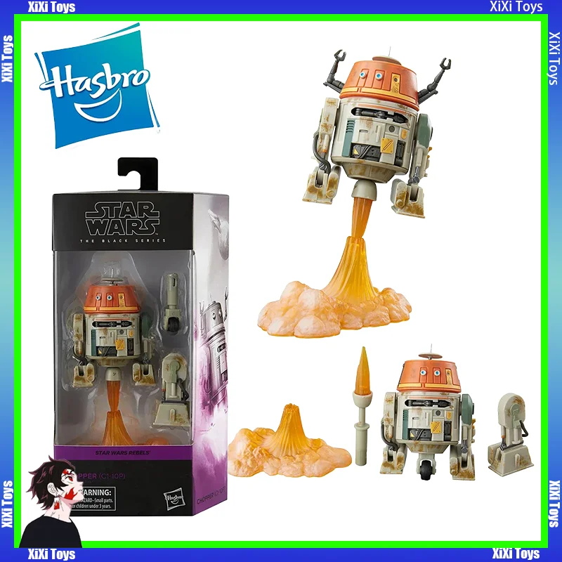 hasbro-star-wars-the-black-series-chopper-c1-10p-figurine-d'action-de-15cm-collection-de-jouets-originaux-cadeaux-en-stock