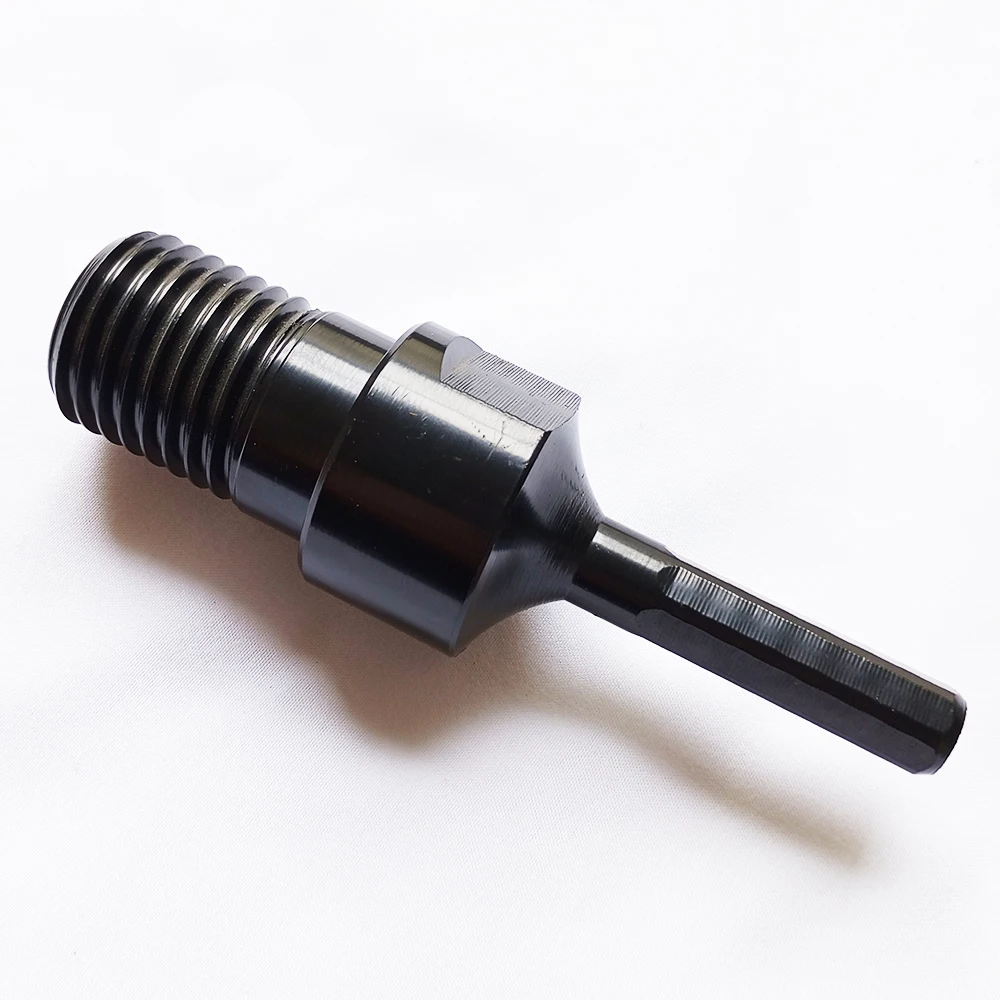 1 Pcs Thread Adapter for Diamond Drill Core Bits Male 1 1/4