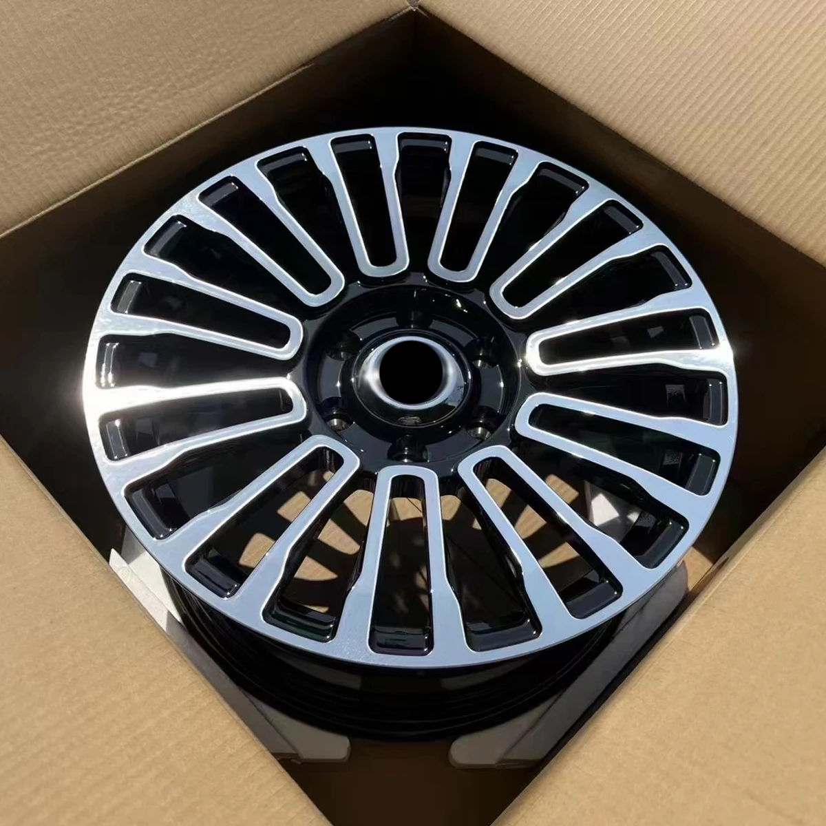 

Car Wheels For SUV Cars