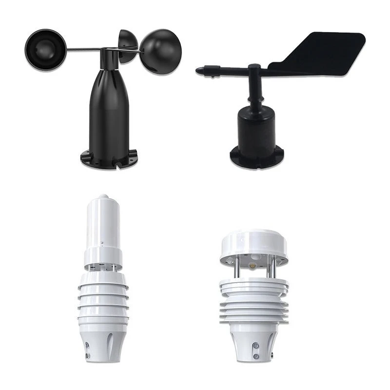 

Wind speed and direction sensor Outdoor three-cup high-precision meteorological measurement monitoring