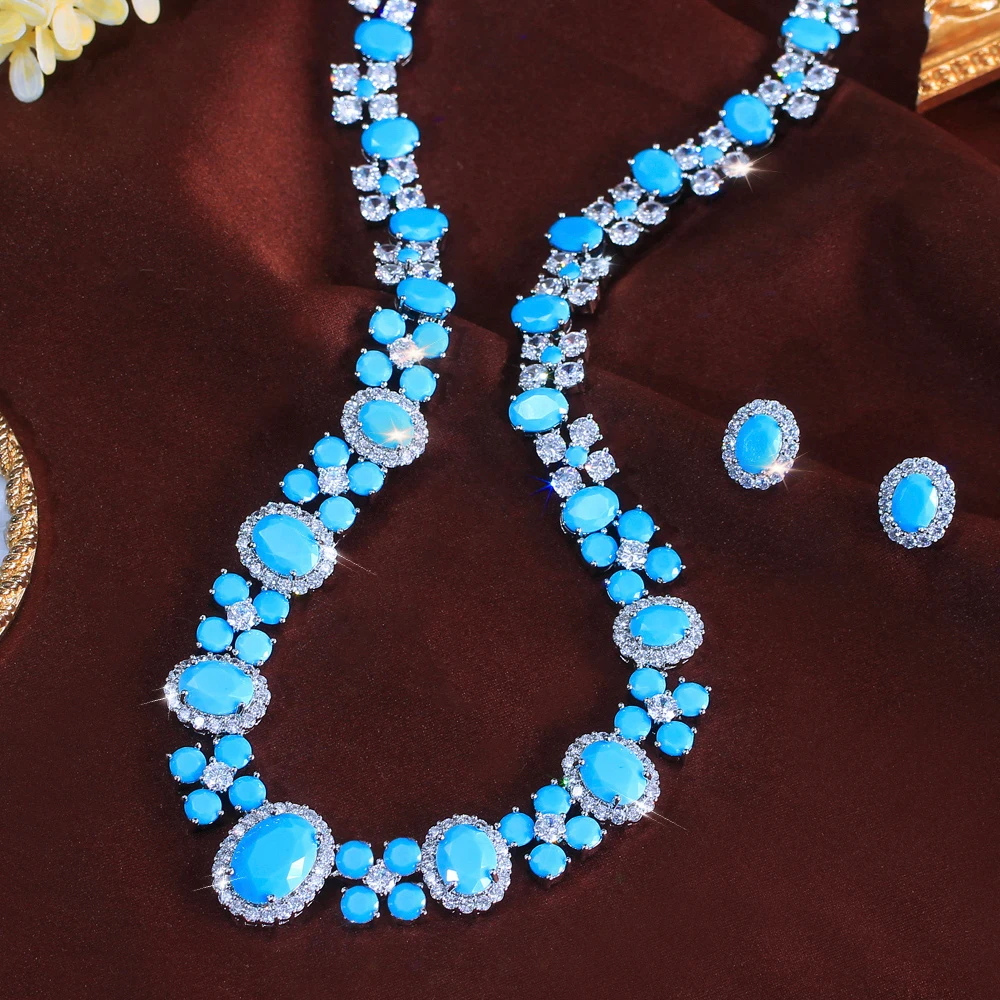 Thumbnail 4 - #51 Latest Statement Jewelry Sets Offers