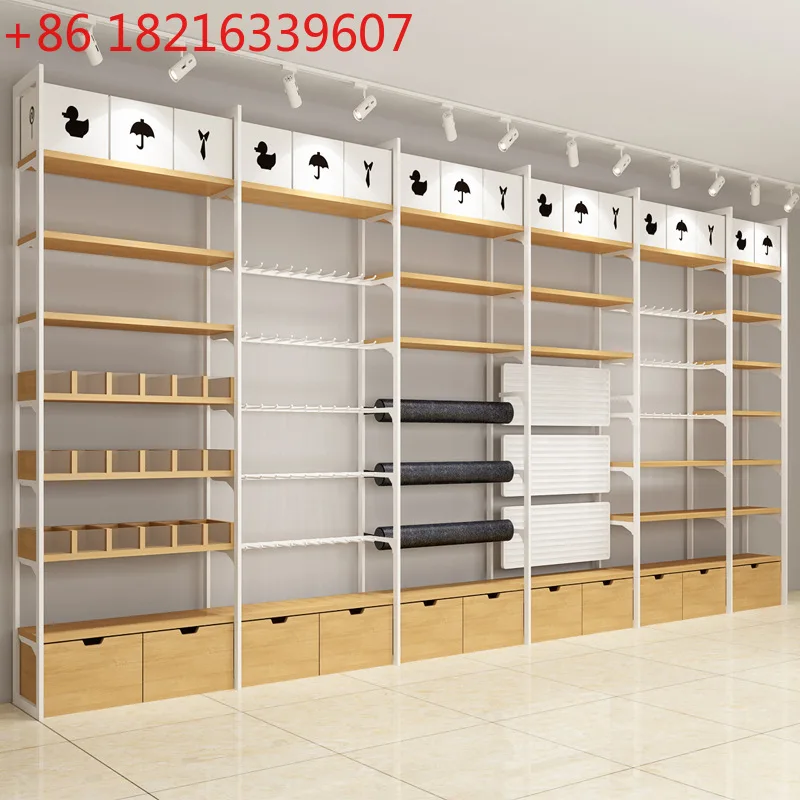 

Jewelry Boutique Stationery Store Maternal and Infant Store Steel and Wood Supermarket Convenience Store Supermarket Shelf