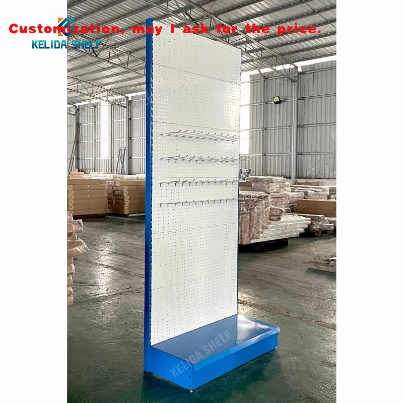 custom.China Supplier Hardware Stores Goods Collapsible Show Product Display Stand