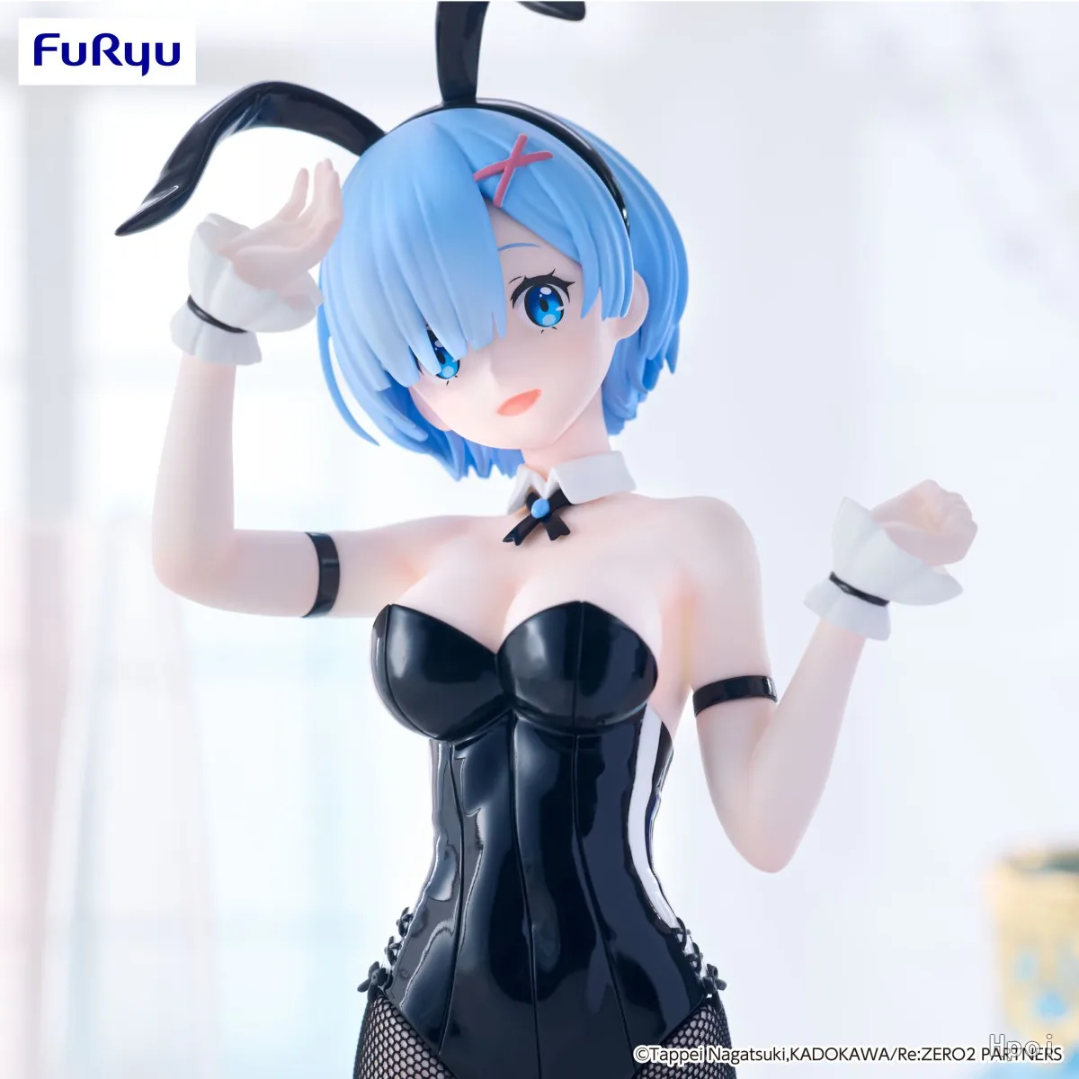 

In Stock Original FuRyu【Re: ZERO - Starting Life in Another World】RAM REM 2025 New Products Figures Toys Dolls Bunny Girl