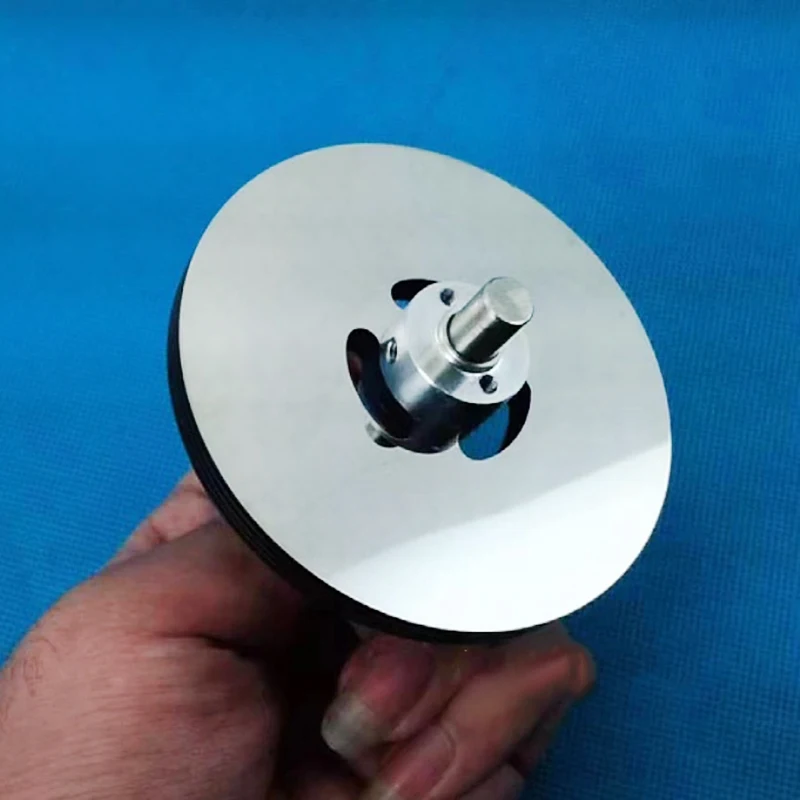 Cheap Tesla Turbine Gas Generator Steam Engine High Efficiency High Speed Nikola Tesla Bladeless - Fast Rotation Internal Comb