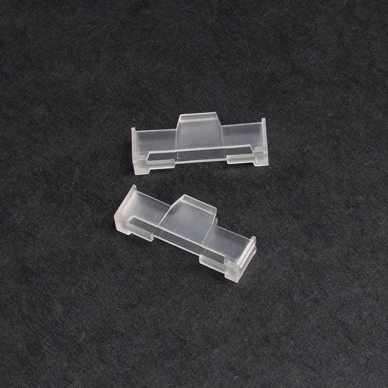 20PCS RC Drone Servo Extension Cable Y Line Protection Buckle Connectors Fixed Seat Holder Plug Safety Clip Clamp Supporters