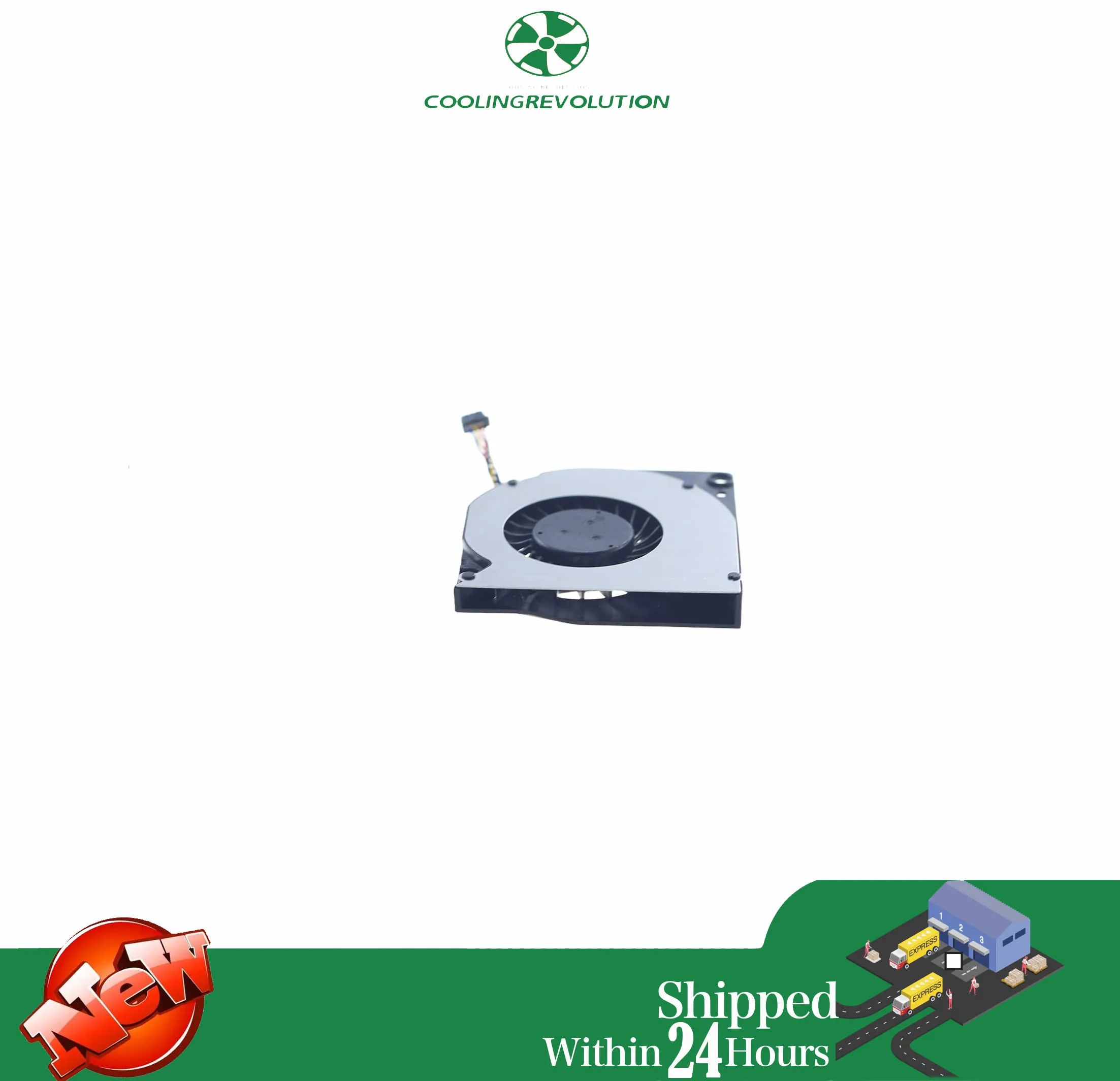 Ventola di raffreddamento per Laptop muslimtk muslimac 5V 4-Pin CT02 DT23 A01 769264-001