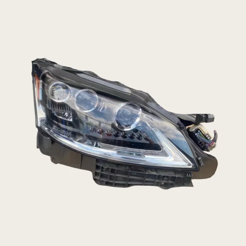 LEXUS LS460 LS460L Headlight Assembly Car Light Original USA LED USF4# OEM 8114550800 8118550800