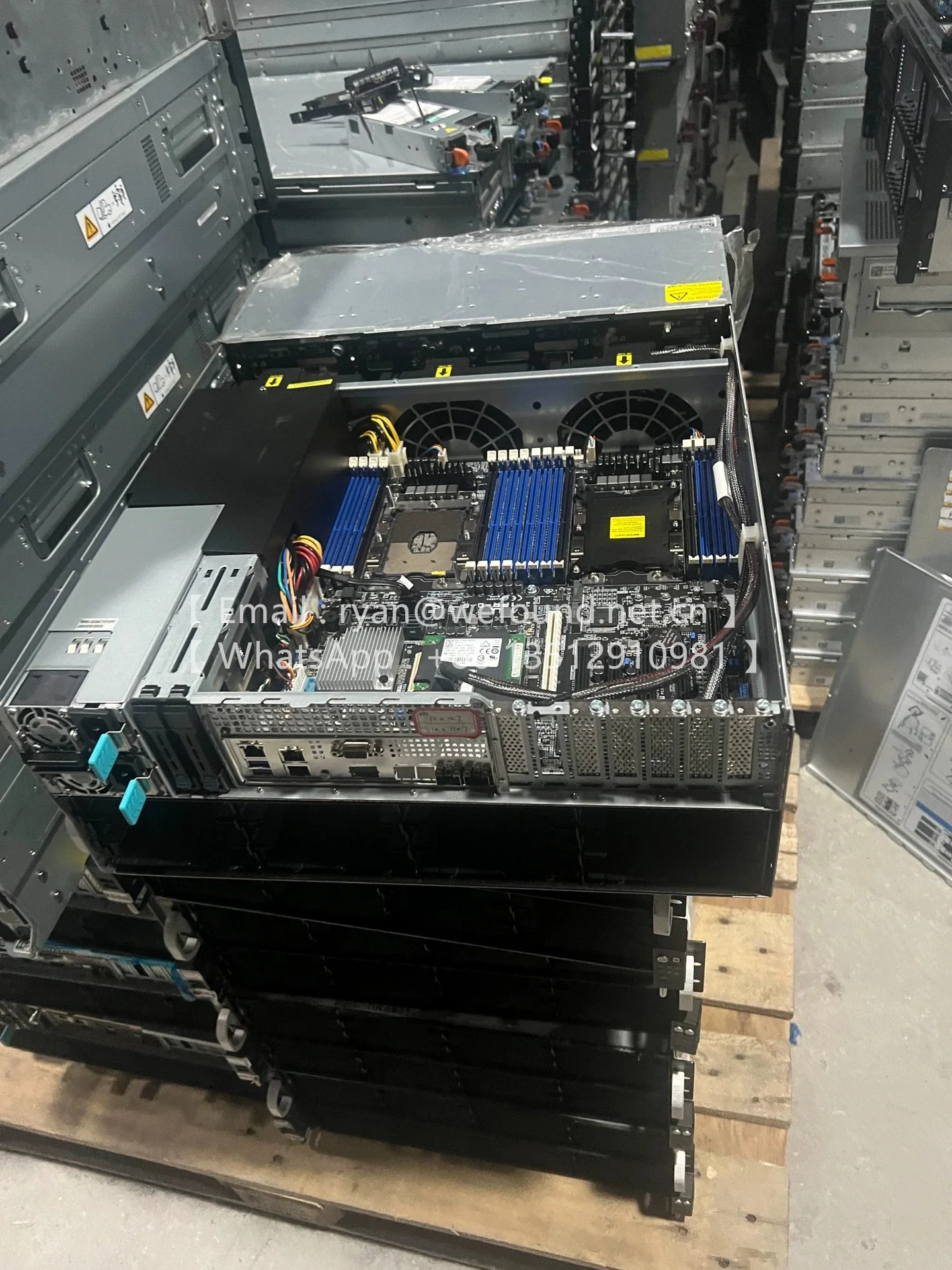 Z11PR-D16 ,LGA 3647 1st and 2nd Gen Xeon Scalable Processor Family
