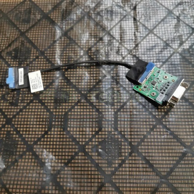 

QW Новинка для Dell T3640 T3630 T3650 Карта расширения VGA CGY52 N3VWY