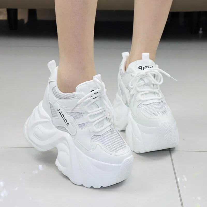 women-thick-sole-dad-sneakers-12cm-hidden-heel-breathable-autumn-casual-sports-shoes-10cm-platform-height-increasing