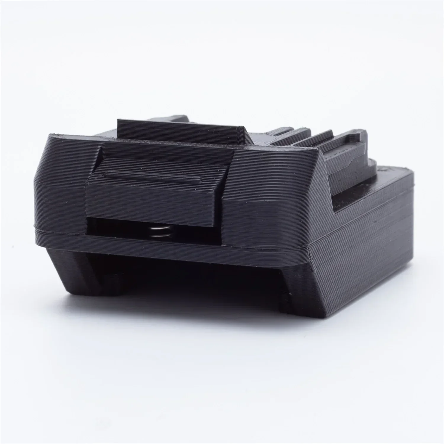 Imagem -03 - Adaptador para Bateria de Lítio Erbauer Ext 18v Conversor para Makita 18v bl Conversor de Ferramentas Elétricas sem Fio sem Bateria