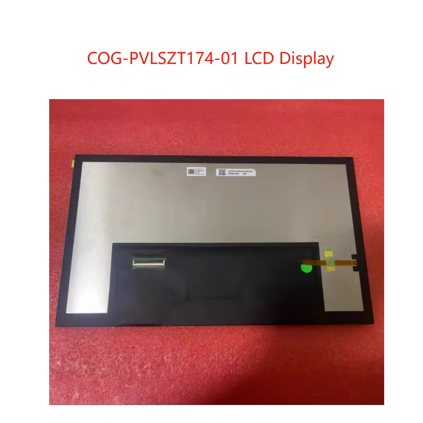 

НОВЫЙ ЖК-дисплей COG-PVLSZT174-01