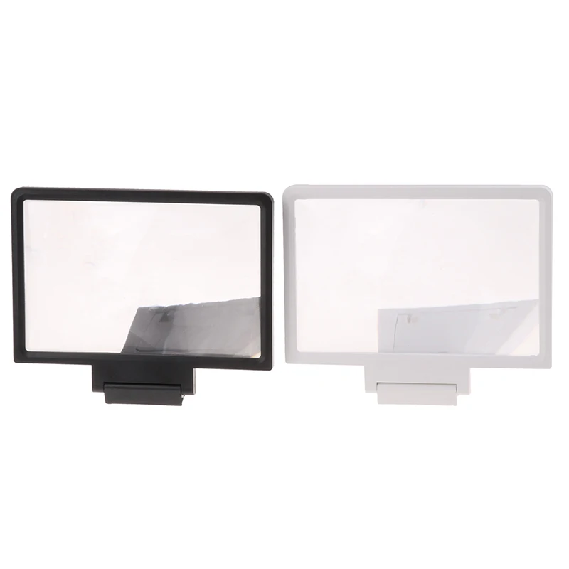 3D Mobiele Telefoon Screen Vergrootglas Hd Video Versterker Stand Beugel Telefoons Screen Magnifier Voor Smartphones Mobiele Telefoon Accessoires