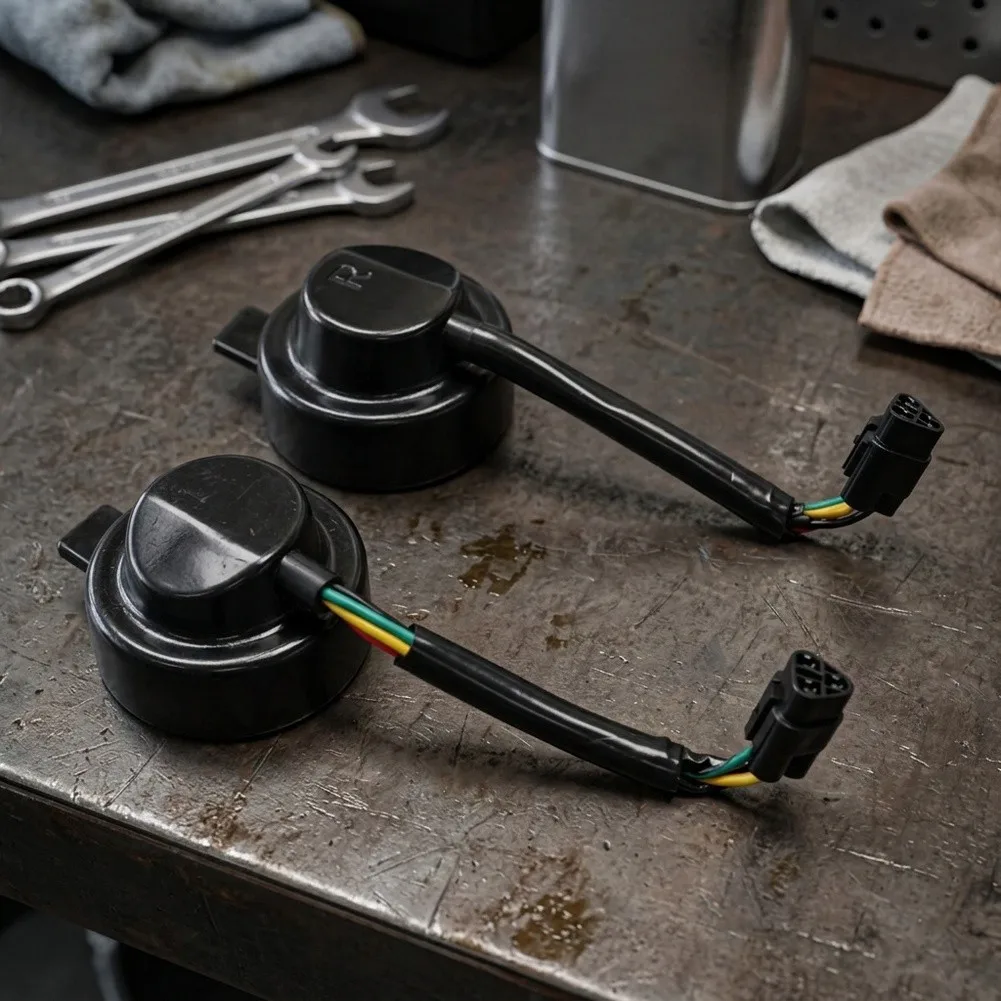 Lamp Base and Lamp Wire Pair 5TG-84340-01-00 Designed for For RAPTOR 250 350 700 YFM450 YFZ450 Motorcycle Applications