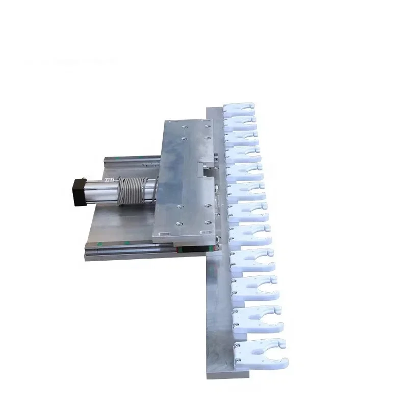 BT30 CNC Machine Tool Magazine ISO30 Straight Tool Changer ATC Spindle Motor 8 10 12 Tool Holders for ATC CNC MACHINE