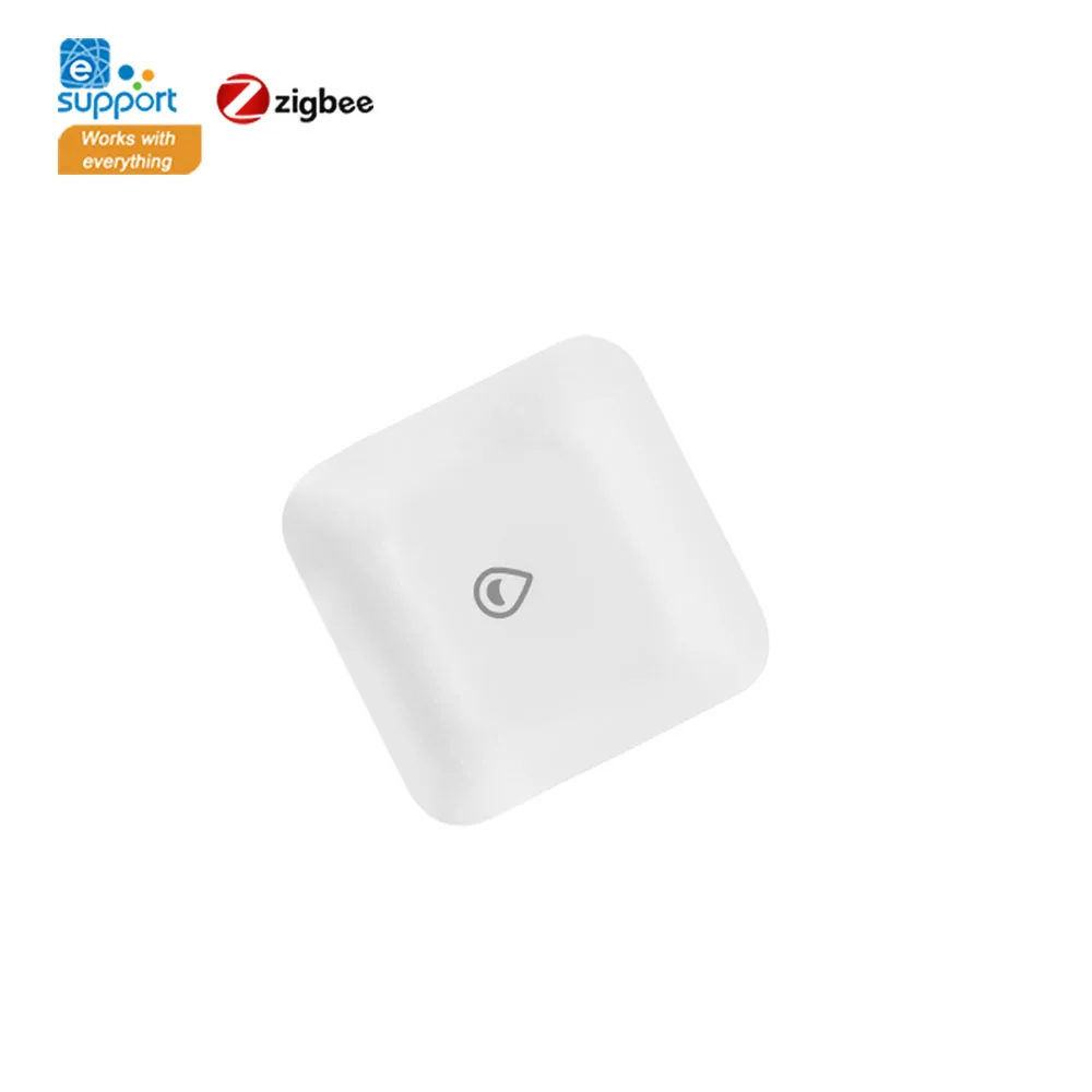 ewelink mini zigbee sensor de agua smart home security protecao app alarme sensor de vazamento hub necessario novo 01