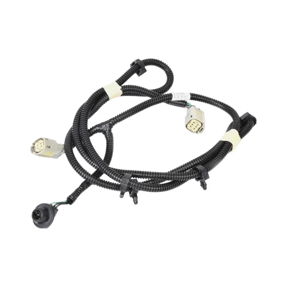 Truck Tail Lamp Cable Tail Light Wiring Harness Wear Resistant Design Automotive Tail Light Connector Tail Light Wiring Harness