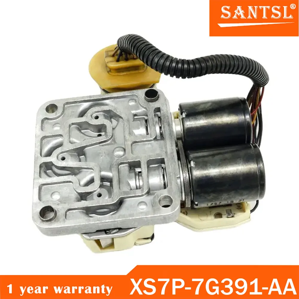 

Transmission Solenoid Block XS7P-7G391-AA For Ford Escape