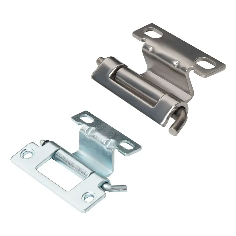 CL250-1-2-3-4 Concealed Right Angle Bending Detachable Hinge Suitable for Industrial Cabinet Doors and Electrical Control Boxes