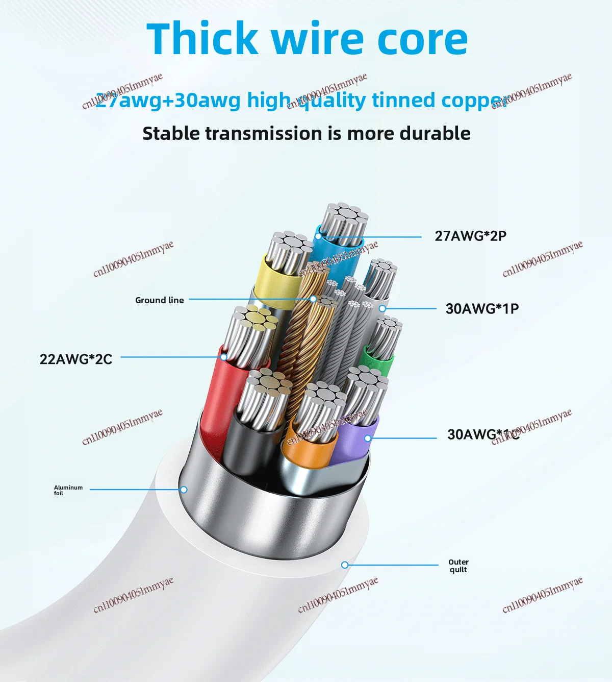 Quest3/2 Battery Life Charging Data Cable PICO 4 Ultra/PICO 4 PRO/pico 4 VR Link Elbow Usb3.2gen1 Streaming Cable 5m