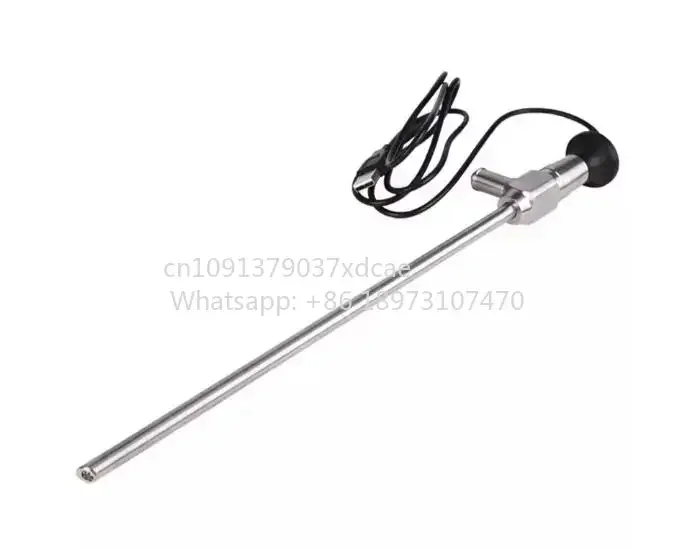 2026 NEW Thoracoscopic Laparoscopic Simulation Training 0 Degree 30 Degree 1080P High-definition Focus Camera Endoscope