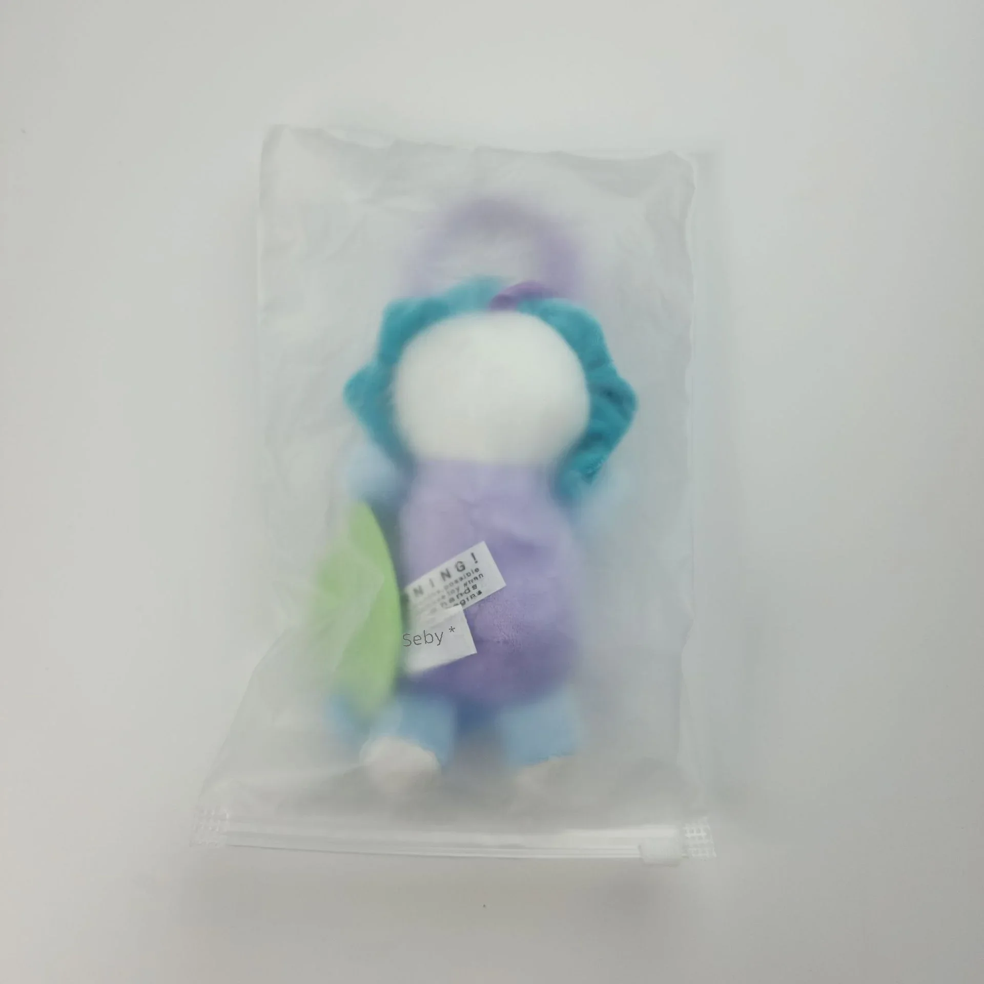 Stuffed Baby Rattle 2